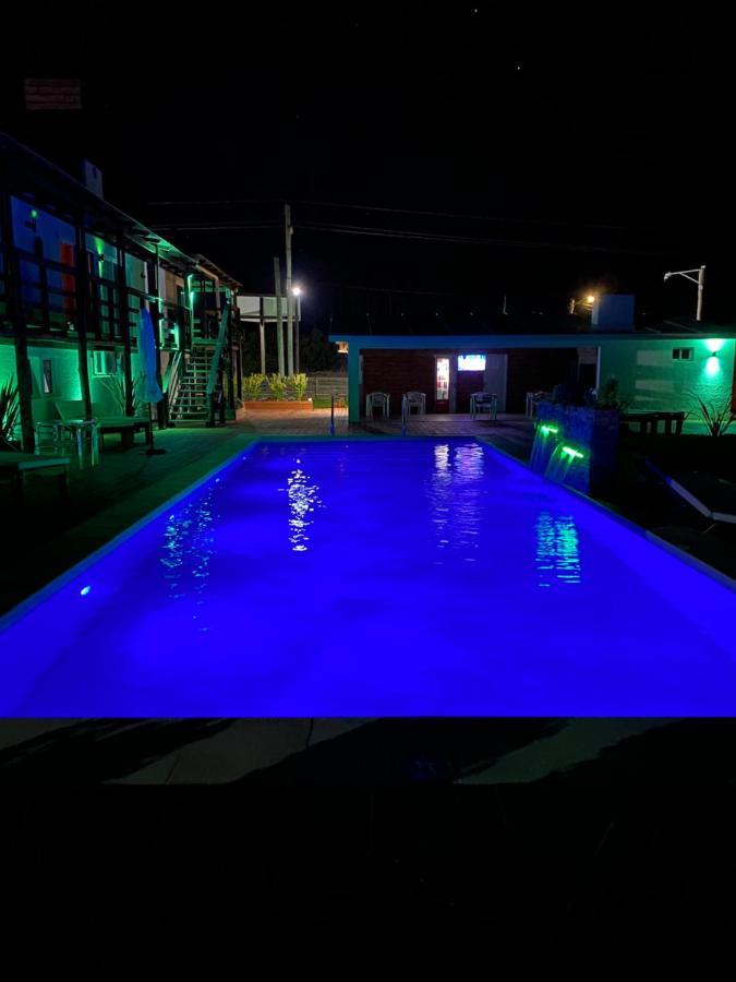 Hotel Mandala Beach Chihuahua Naturista Nudista Opcional -Exclusivo Adultos- Exterior foto