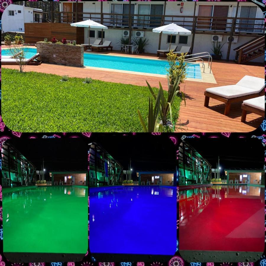 Hotel Mandala Beach Chihuahua Naturista Nudista Opcional -Exclusivo Adultos- Exterior foto