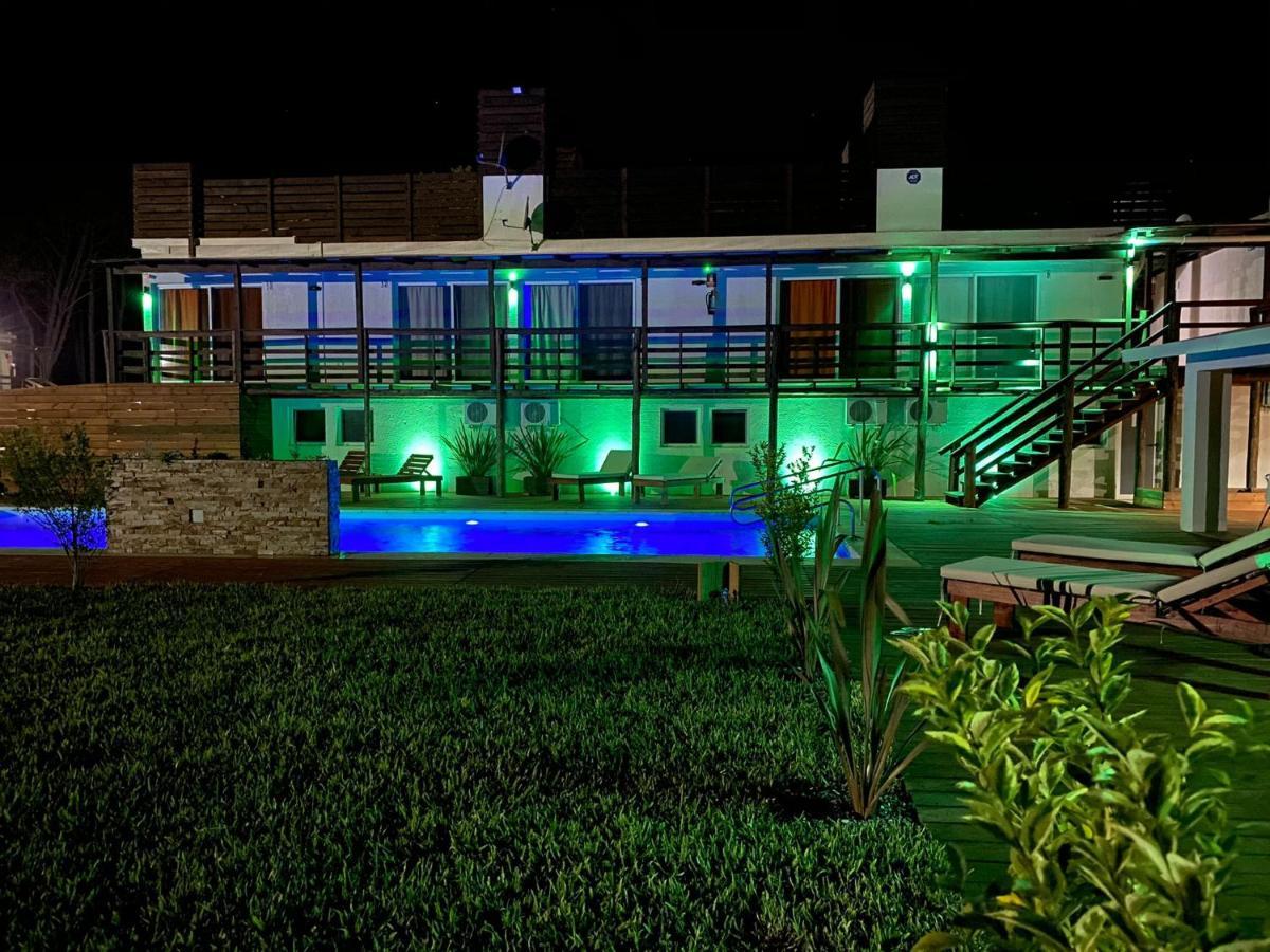 Hotel Mandala Beach Chihuahua Naturista Nudista Opcional -Exclusivo Adultos- Exterior foto